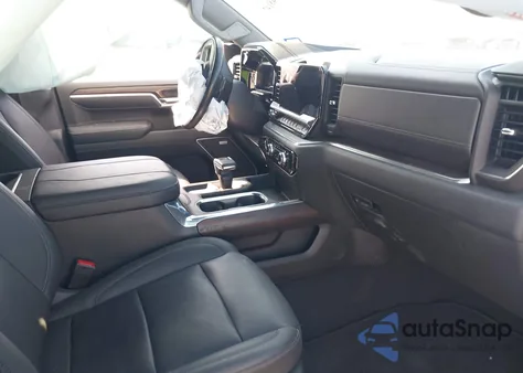 2023 GMC Sierra 1500 из США, поврежденный, VIN 3GTPHDED6PG104945